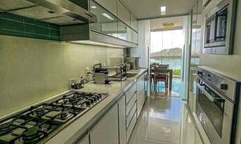 Imagem 7: Apartamento com 3 dormitórios à venda, 180 m² por R$ 2.549.900,00 - Enseada do Suá - Vitór