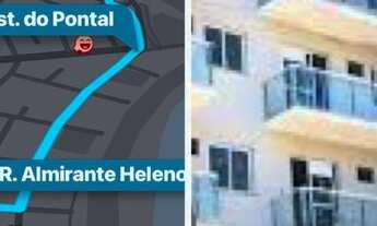 Imagem 7: Apartamento para aluguel possui 45 metros quadrados com 1 quarto