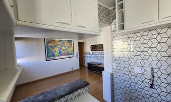 Imagem 6: Apartamento com 1 dormitório, 43 m² - venda por R$ 450.000,00 ou aluguel por R$ 3.302,00/m