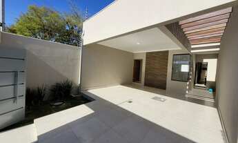 Imagem 5: Casa para venda tem 104 metros quadrados com 3 quartos em Parque Brasília 2ª Etapa - Anápo