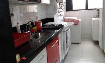 Imagem 2: Cobertura para venda possui 130 metros quadrados com 3 quartos em Jardim Íris - São Paulo