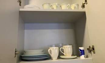 Imagem 6: Flat para aluguel com 32 metros quadrados com 1 quarto em Vila Uberabinha - São Paulo - SP