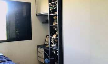 Imagem 3: Apartamento para aluguel possui 58 metros quadrados com 2 quartos