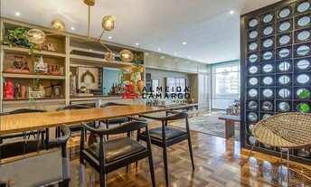 Imagem 5: Apartamento Jardim América 175m² 3 dormitórios 1 suíte 1 vaga