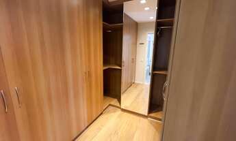 Imagem 6: Apartamento para aluguel com 181 metros quadrados com 3 quartos em Moema - São Paulo - SP