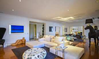 Imagem 3: Apartamento altíssimo padrão - todo mobiliado e pronto pra mudar