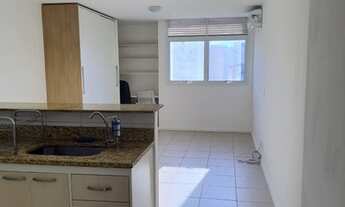 Imagem 3: Apartamento para venda tem 35 metros quadrados com 1 quarto em Centro - Rio de Janeiro - R