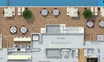 Imagem 5: Camboriú - Apartamento Padrão - São Francisco de Assis