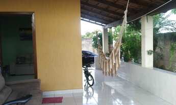 Imagem 7: URGENTE! Vendo linda casa! Escriturada! Arniqueiras! Cond.Flor do Cerrado! Toda na laje!