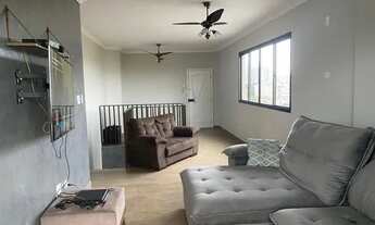 Imagem 2: Cobertura duplex para aluguel possui 220 metros quadrados com 4 quartos