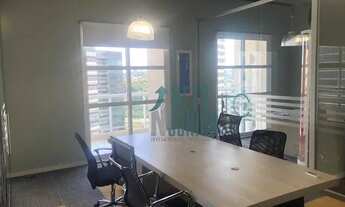 Imagem 4: Conjunto para alugar, 76 m² por R$ 8.645,01 - Brooklin - São Paulo/SP