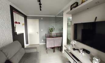 Imagem 6: Apartamento com 2 quartos no Bairro Alto - Curitiba - PR