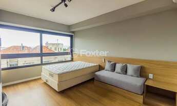 Imagem 2: Kitnet / JK / Studio à venda Rua Curvelo, Petrópolis - Porto Alegre