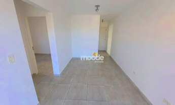 Imagem 2: Apartamento com 2 Quartos e 1 banheiro à Venda, 48 m² por R$ 199.500