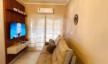 Imagem 7: Casa térrea bem cuidada com 2 dormitórios, sala estar e jantar e churrasqueira