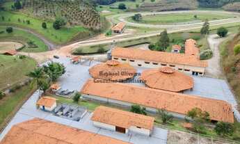 Imagem: HARAS CINEMATOGRÁFICO NO INTERIOR DE TERESÓPOLIS