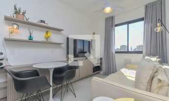 Imagem 2: Apartamento para Aluguel - Bela Vista, 1 Quarto, 30 m2