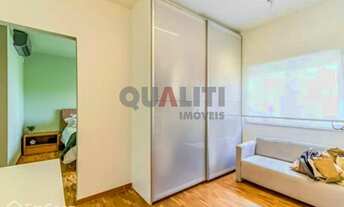 Imagem 3: Apartamento à venda totalmente mobiliado em Moema Pássaros com 222m², 3 quartos, 4 vagas