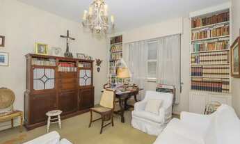 Imagem 6: Apartamento à venda, 4 quartos, 1 suíte, 1 vaga, Laranjeiras - RIO DE JANEIRO/RJ