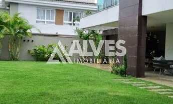 Imagem 4: CASA DE ALTO PADRÃO COM 4 SUÍTES NO BAIRRO SIM