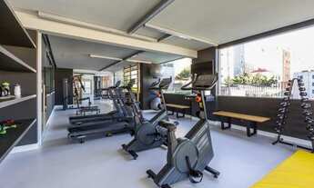 Imagem 2: VILA MADALENA / STÚDIO - 34m², 1 SUÍTE, VARANDA, 1 VAGA - PRÓX. METRÔ VILA MADALENA