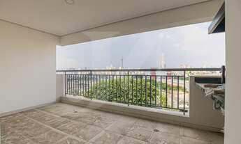 Imagem 2: Apartamento à venda no Condomínio Mobile Lazer e Vida no bairro Belém - São Paulo/SP, Zon