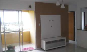 Imagem 3: Apartamento para venda possui 57 metros quadrados com 2 quartos em São Marcos - Salvador