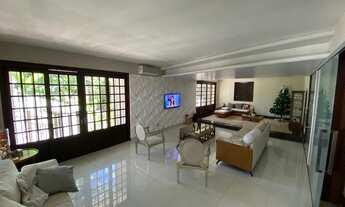 Imagem 4: Linda Casa 870m² 4/4 sendo 3 suítes no Horto Florestal