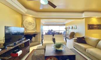 Imagem 7: Apartamento para venda tem 249 metros quadrados com 4 quartos em Navegantes - Capão da Can