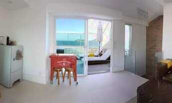 Imagem 6: Barra da Tijuca Apartamento cobertura com 2 dormitórios