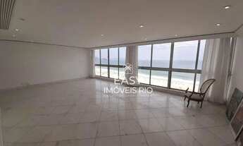 Imagem 2: COBERTURA com VISTA FRONTAL MAR! 03 QUARTOS (01 SUÍTE), 01 VAGA, à venda, 389 m² por R$ 6