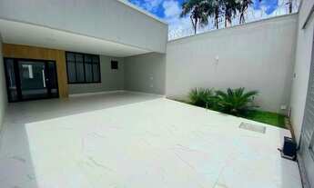 Imagem: Casa 3/4 Parque Amazônia - Goiânia