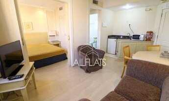 Imagem 3: Flat com 1 dormitório à venda, 33 m² por R$ 323.000,00 - Vila Olímpia - São Paulo/SP