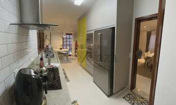 Imagem 3: Casa Condomínio - Urbanova - Residencial Altos da Serra III - 190m² - 3Dormitórios sendo s