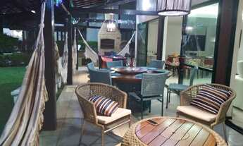 Imagem 3: Casa de condomínio para venda possui 180 metros quadrados com 5 quartos em Serrambi - Ipoj