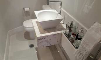 Imagem 7: PERDIZES - 03 SUÍTES C/ VARANDA GOURMET