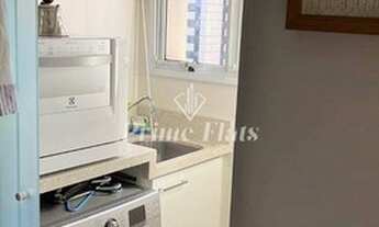 Imagem 4: Flat disponível para locação no Condomínio Edifício Diogo Home Boutique com 78m², 1 dormit