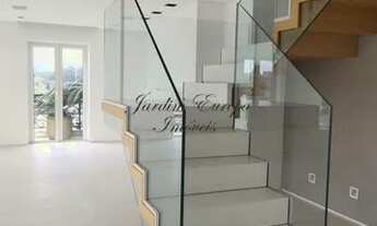 Imagem 6: Cobertura Triplex Jardim Paulista - 9 vagas - 4 dorm com suítes - 9 vagas