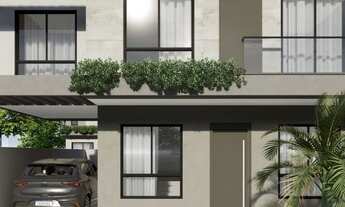 Imagem 5: Sobrado novo em condomínio - 3 quartos com terraço