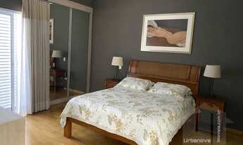 Imagem 2: Casa em condomínio á venda com 4 quartos e 375 m² - Residencial Altos Da Serra V - Urbanov