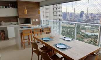 Imagem 7: Apartamento alto padrão com 4 dormitórios (2 suítes) e 4 vagas para locação