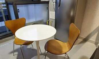 Imagem 3: Kitnet/conjugado para aluguel possui 31 metros quadrados com 1 quarto em Pinheiros - São P