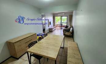 Imagem: Apartamento mobiliado no Aquaville com 2