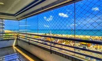 Imagem 6: Apartamento para aluguel possui 254 metros quadrados com 3 quartos em Mucuripe - Fortaleza