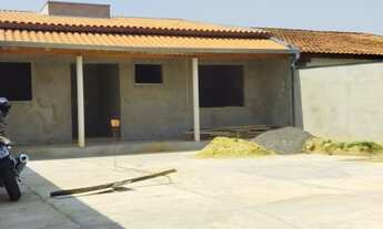 Imagem 2: Casa em construção