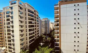 Imagem 3: Apartamento para venda tem 138 metros quadrados com 4 quartos em Icaraí - Niterói - RJ