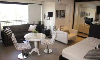 Imagem 1: 01 Suíte no Campo Belo com Lazer Completo