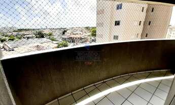 Imagem 4: Apt. de 83 m² no Cond. Jardim Arco Iris em Nova Parnamirim, 3 dorms. c/ 2 suítes, loc. pri