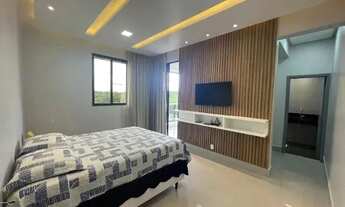 Imagem 4: Casa para venda tem 106 metros quadrados com 3 quartos em Saveiro - Biguaçu - SC