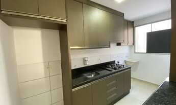 Imagem: Apartamento - Spazio Leopoldina - Gleba